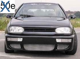 golf 3 maska bez znaka crna